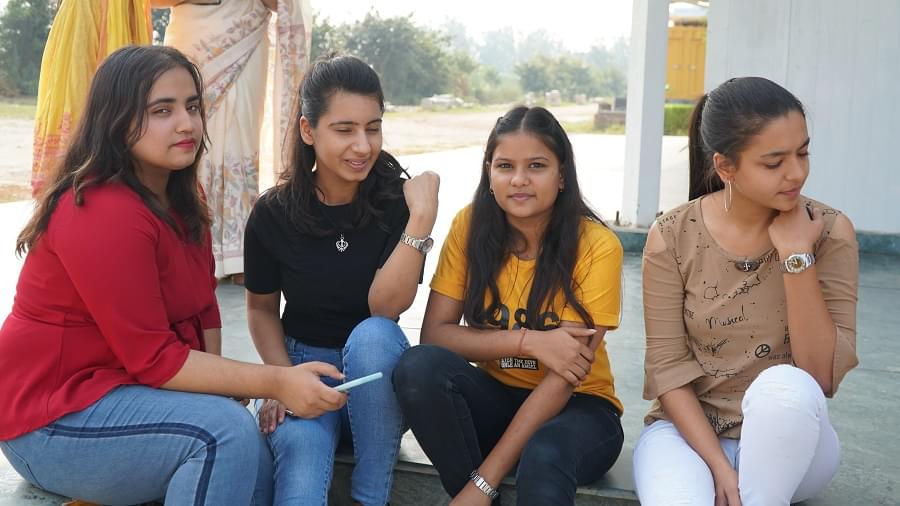 SRM University Sonepat Commerce Department photo 12