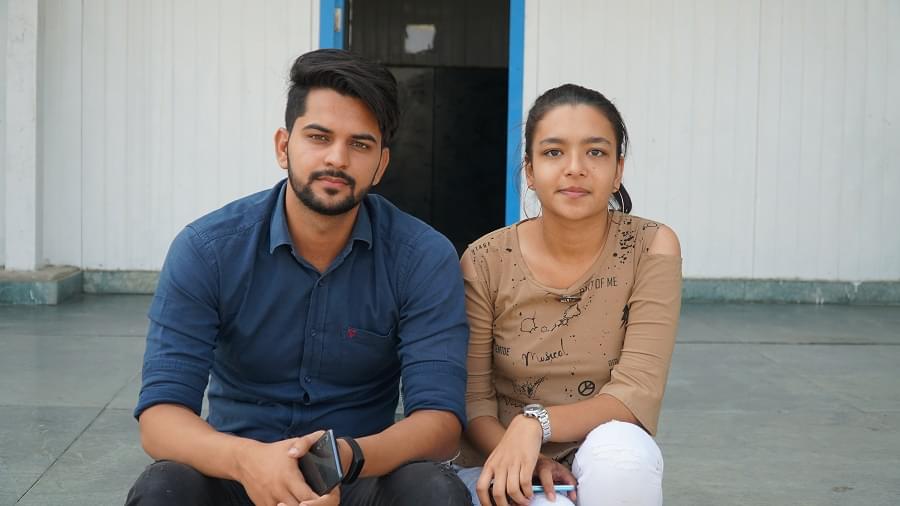 SRM University Sonepat Commerce Department photo 16