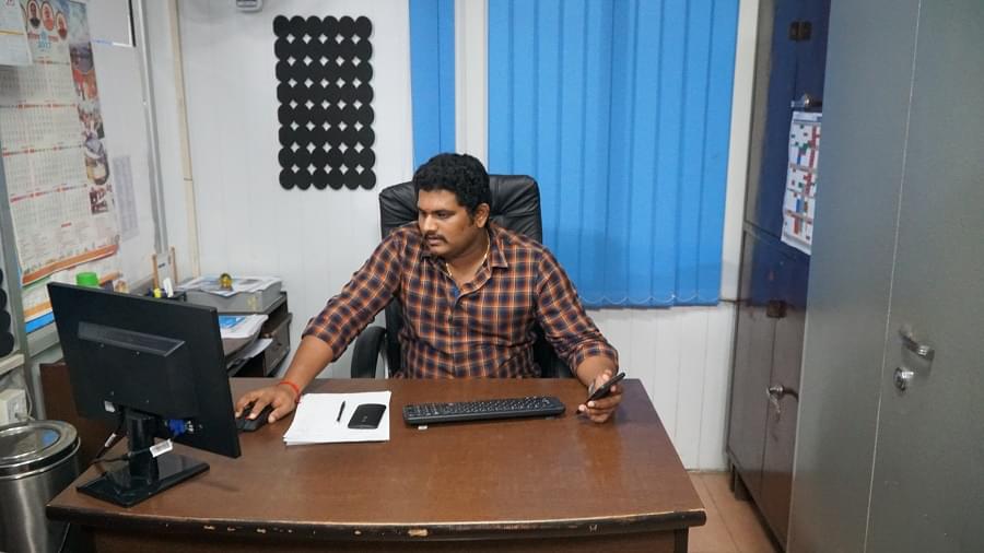 SRM University Sonepat Commerce Department photo 17