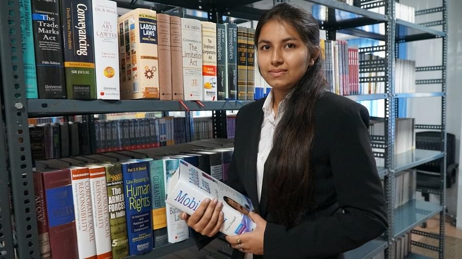 SRM University Sonepat Law Department photo 4