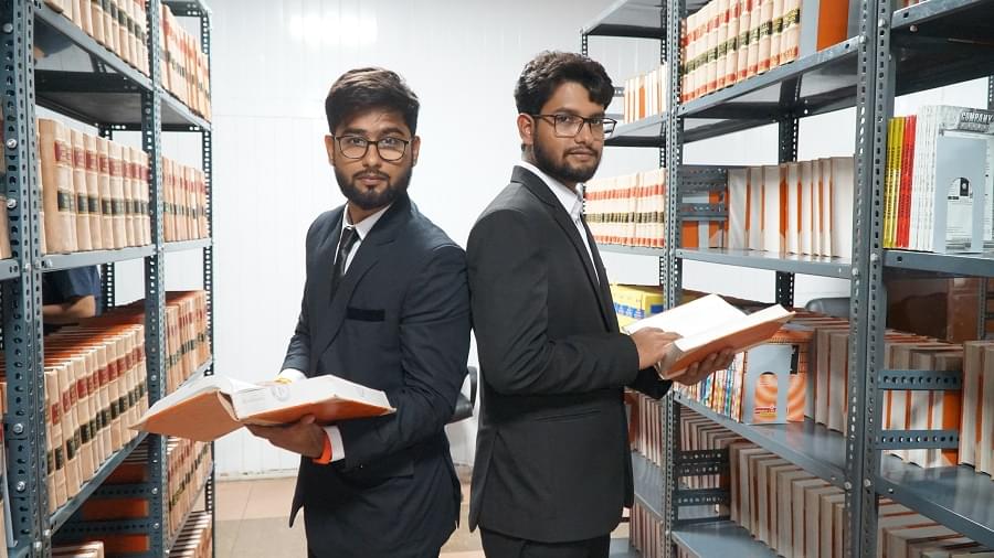 SRM University Sonepat Law Department photo 7