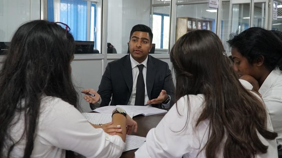 SRM University Sonepat Law Department photo 9