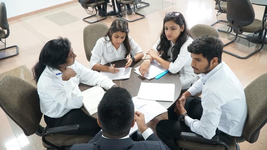 SRM University Sonepat Law Department photo 10