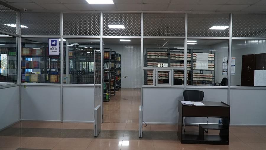 SRM University Sonepat Law Department photo 12