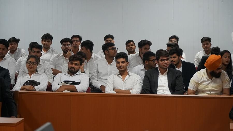 SRM University Sonepat Law Department photo 17