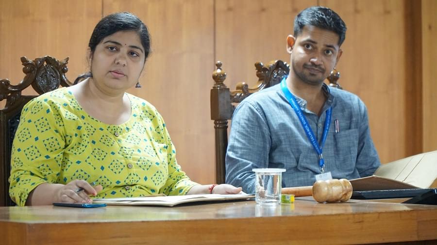 SRM University Sonepat Law Department photo 18