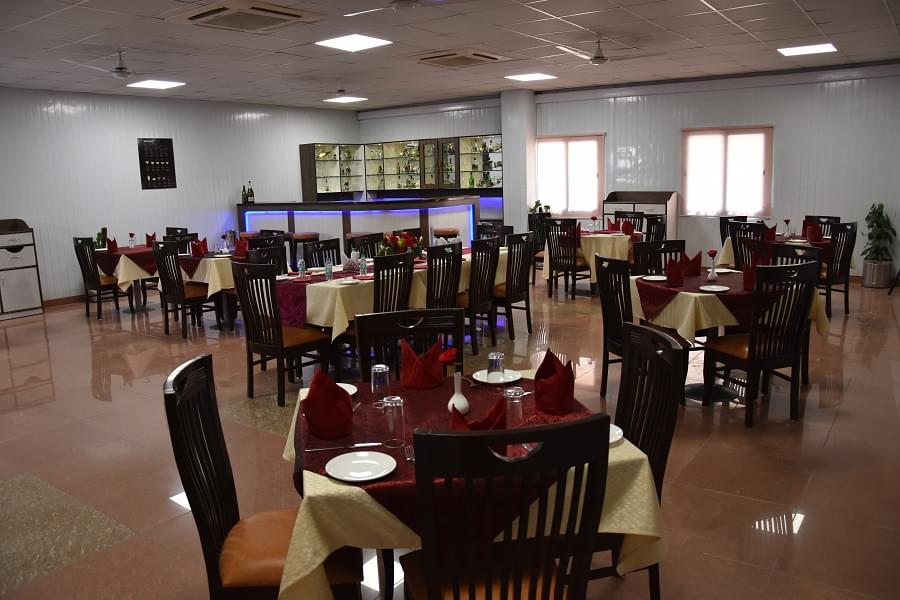 SRM University Sonepat Hotel Management photo 2