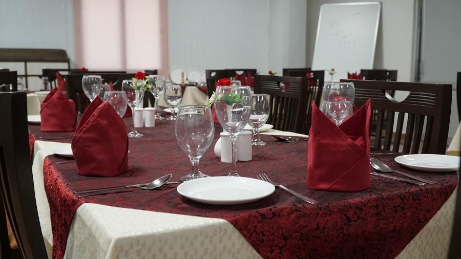 SRM University Sonepat Hotel Management photo 5