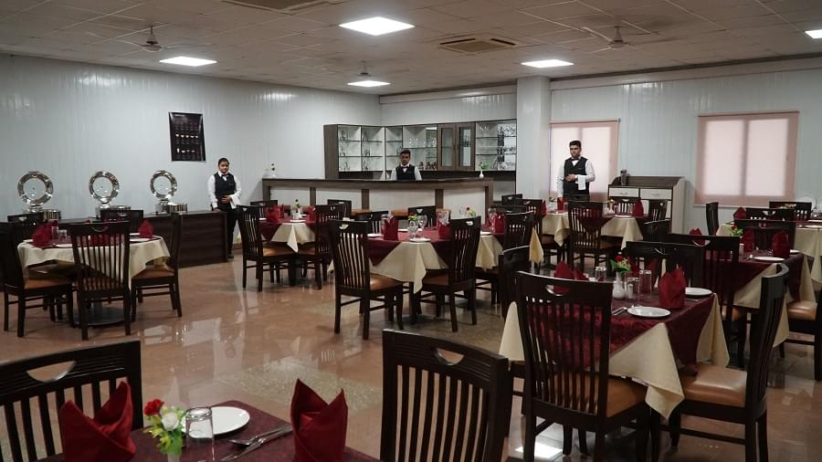 SRM University Sonepat Hotel Management photo 6