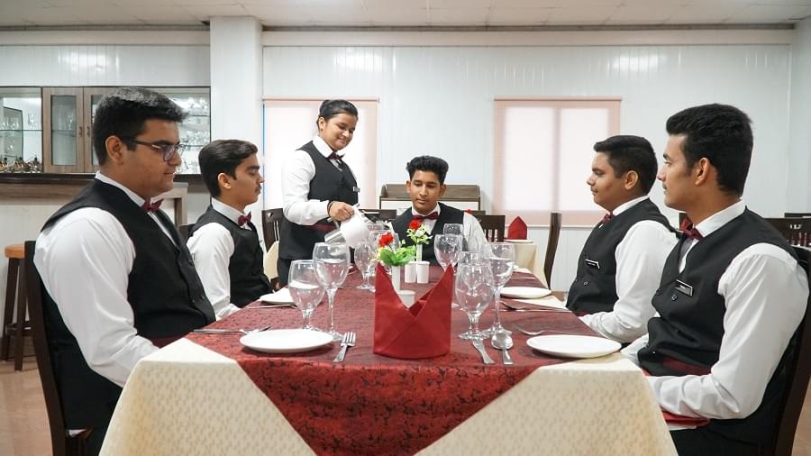 SRM University Sonepat Hotel Management photo 8