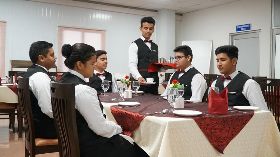 SRM University Sonepat Hotel Management photo 9