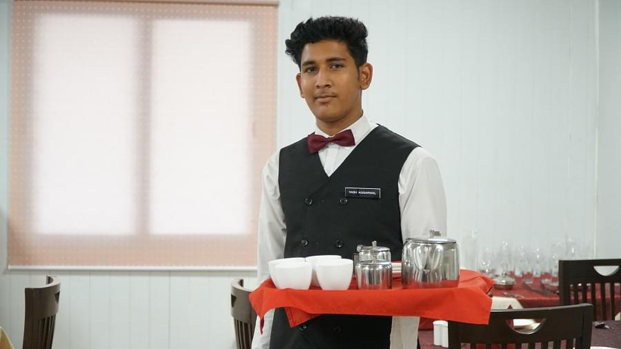 SRM University Sonepat Hotel Management photo 10