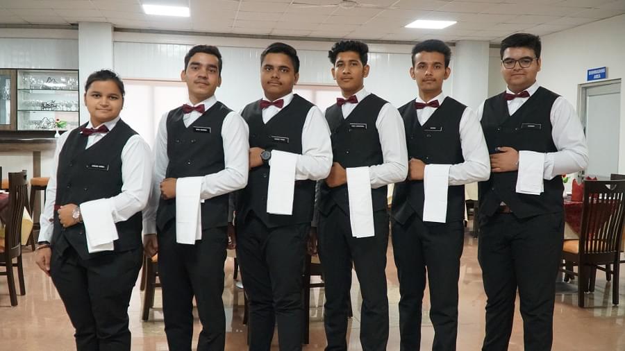 SRM University Sonepat Hotel Management photo 12