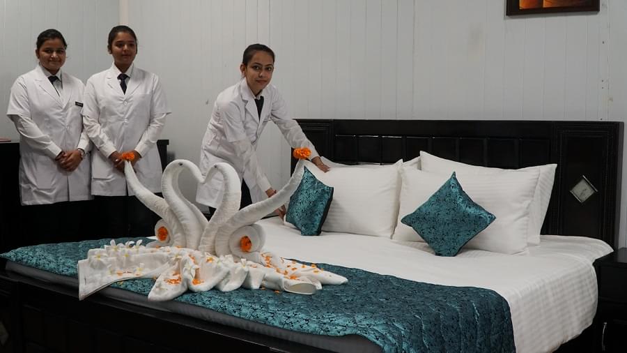 SRM University Sonepat Hotel Management photo 15