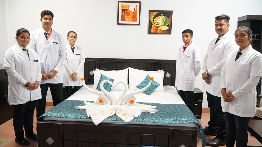 SRM University Sonepat Hotel Management photo 16