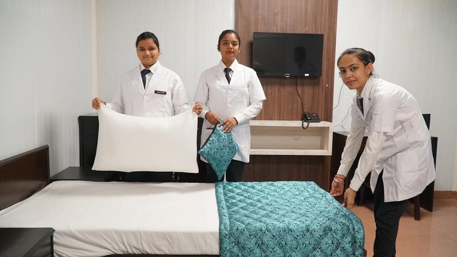 SRM University Sonepat Hotel Management photo 17