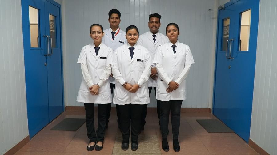 SRM University Sonepat Hotel Management photo 19