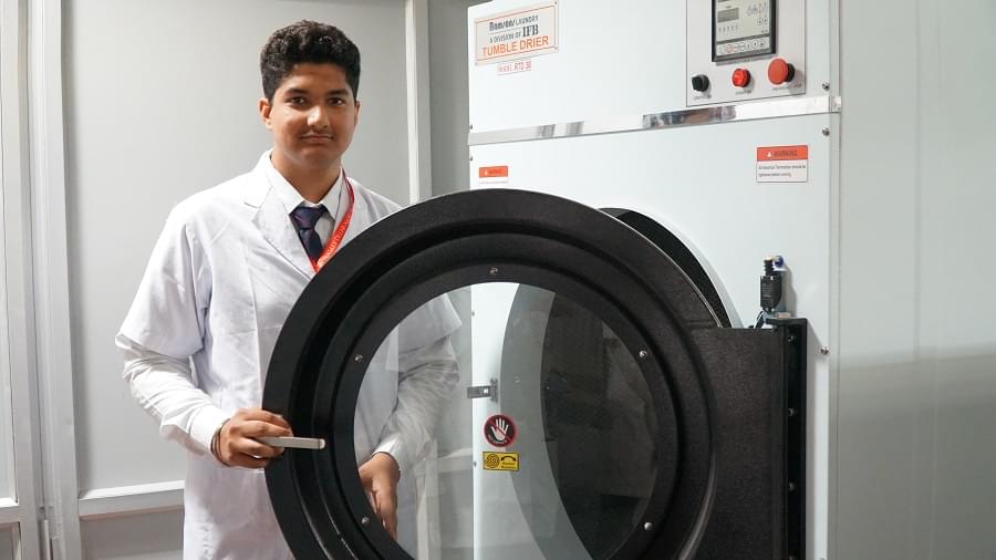 SRM University Sonepat Hotel Management photo 20