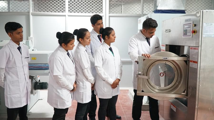 SRM University Sonepat Hotel Management photo 21