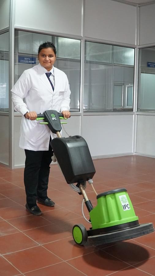 SRM University Sonepat Hotel Management photo 22