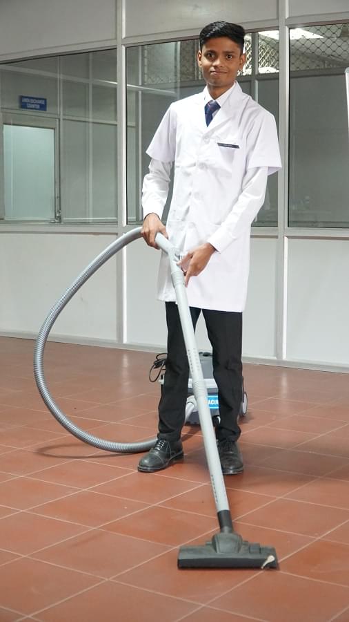 SRM University Sonepat Hotel Management photo 23