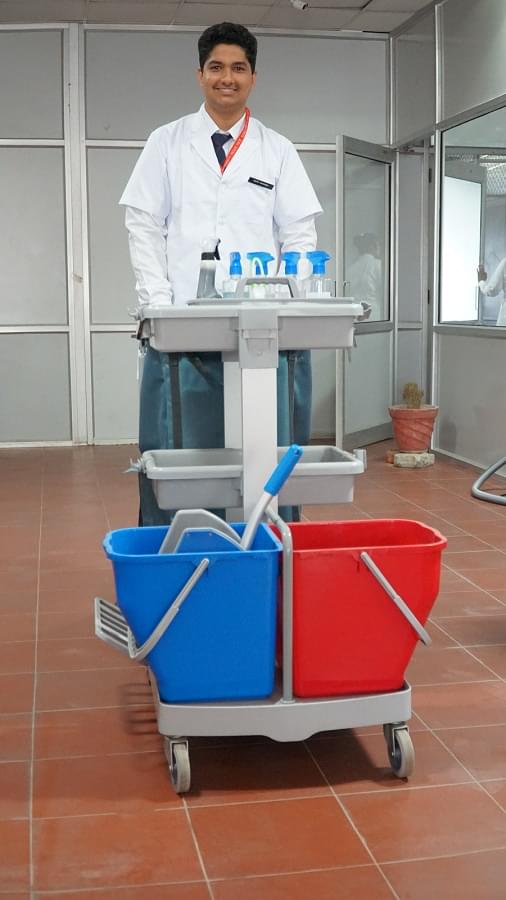 SRM University Sonepat Hotel Management photo 24