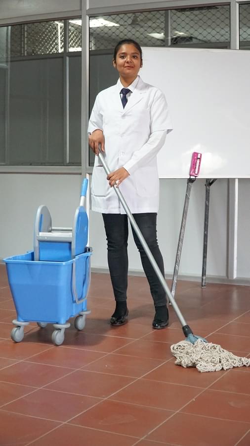 SRM University Sonepat Hotel Management photo 25