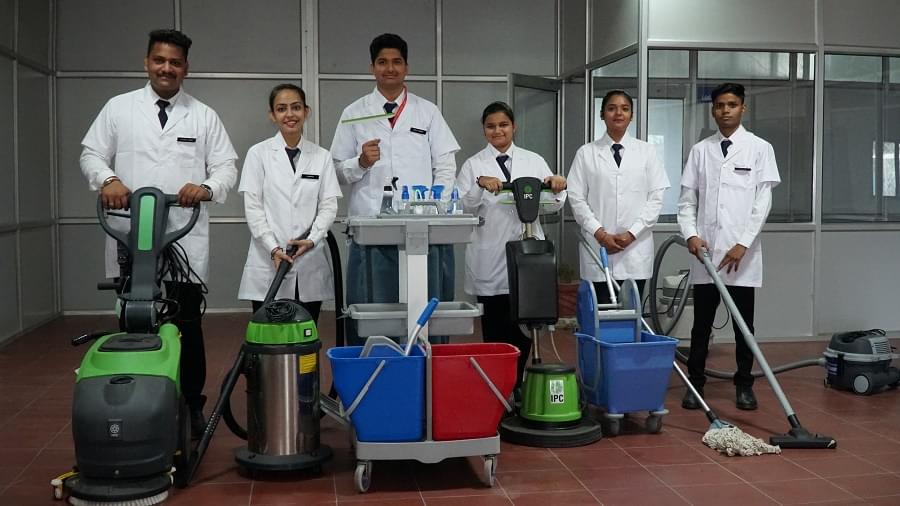 SRM University Sonepat Hotel Management photo 26