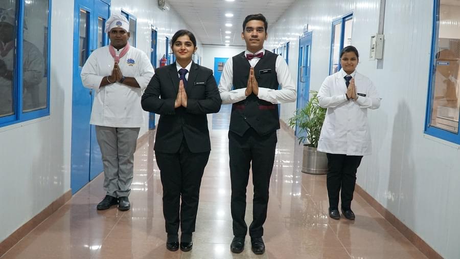 SRM University Sonepat Hotel Management photo 28