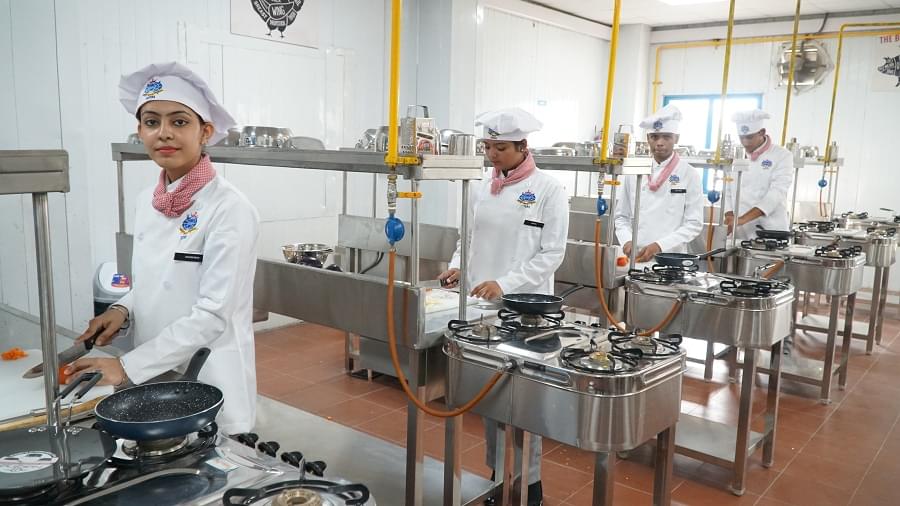 SRM University Sonepat Hotel Management photo 29