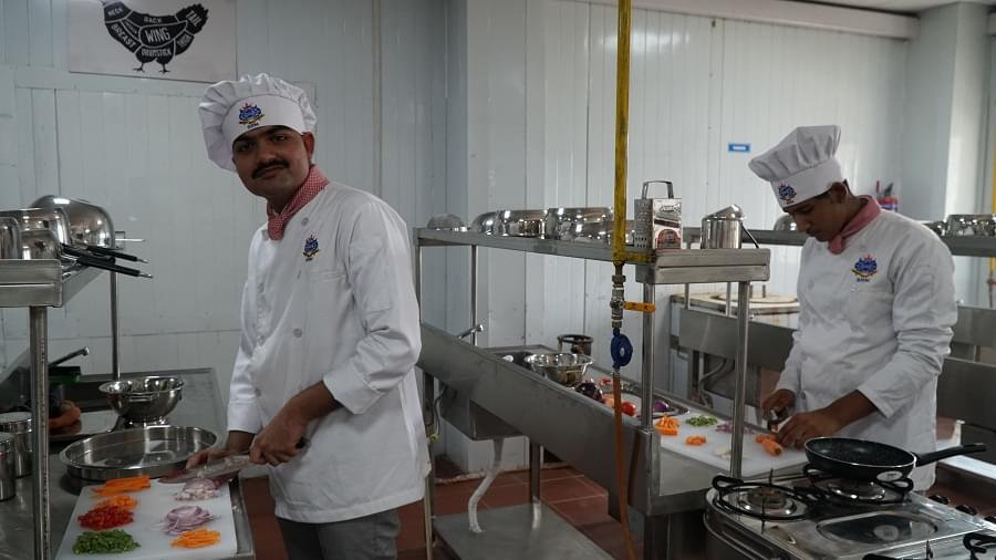 SRM University Sonepat Hotel Management photo 30