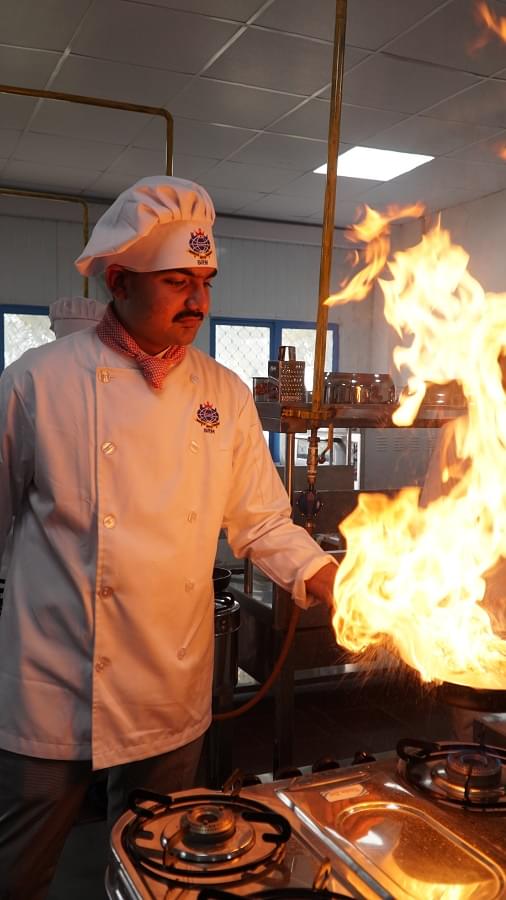 SRM University Sonepat Hotel Management photo 31