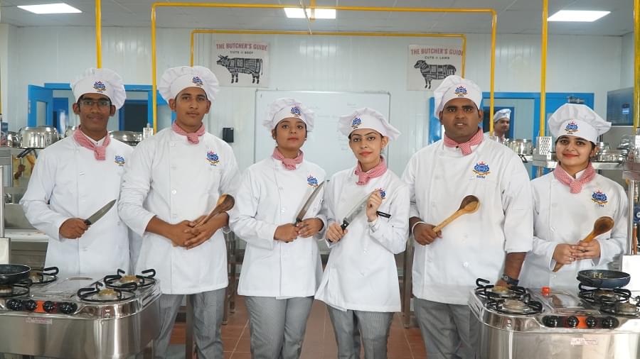 SRM University Sonepat Hotel Management photo 32