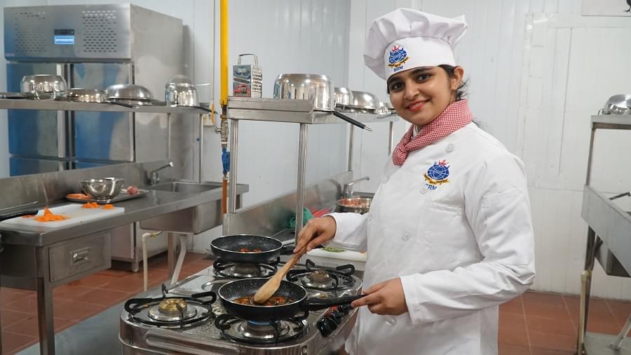 SRM University Sonepat Hotel Management photo 33