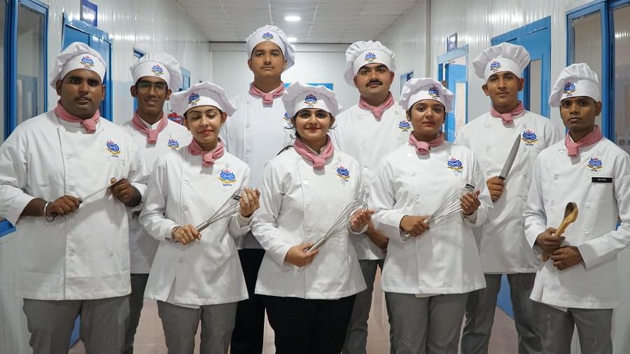 SRM University Sonepat Hotel Management photo 34