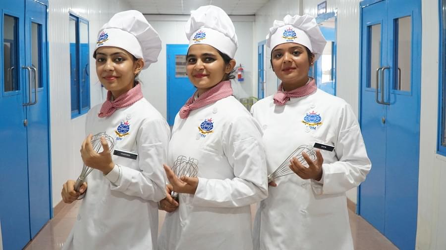 SRM University Sonepat Hotel Management photo 35