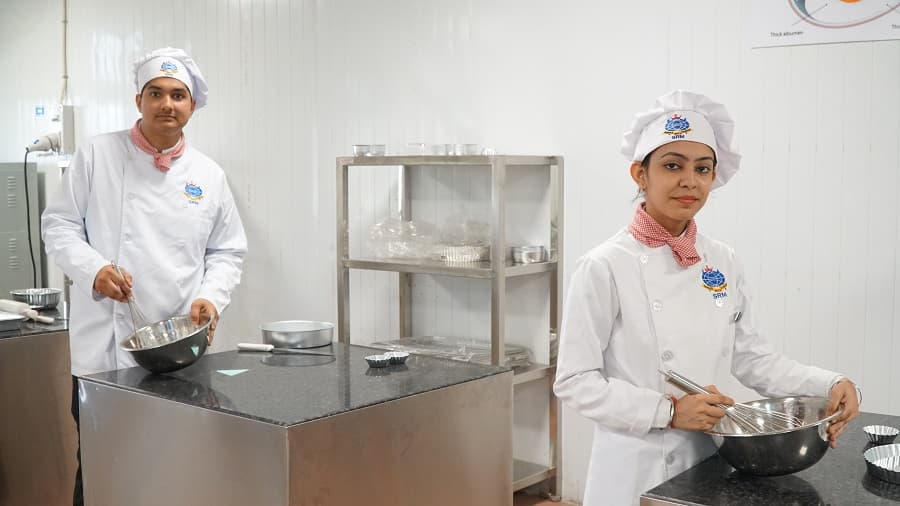 SRM University Sonepat Hotel Management photo 38