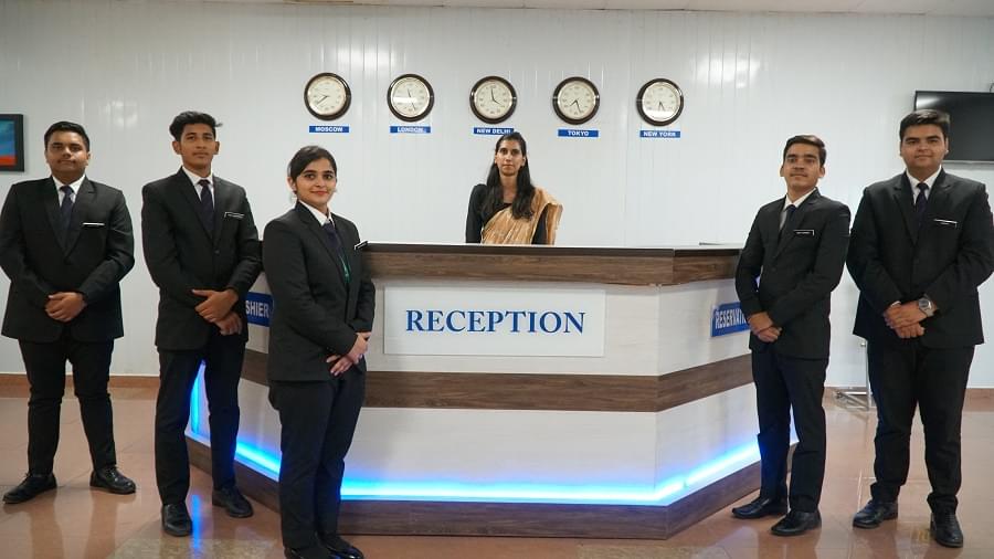 SRM University Sonepat Hotel Management photo 39