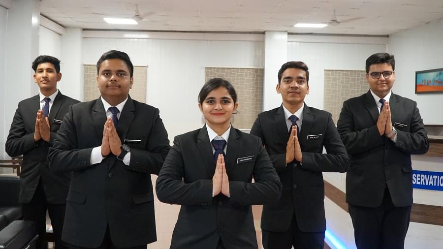 SRM University Sonepat Hotel Management photo 40
