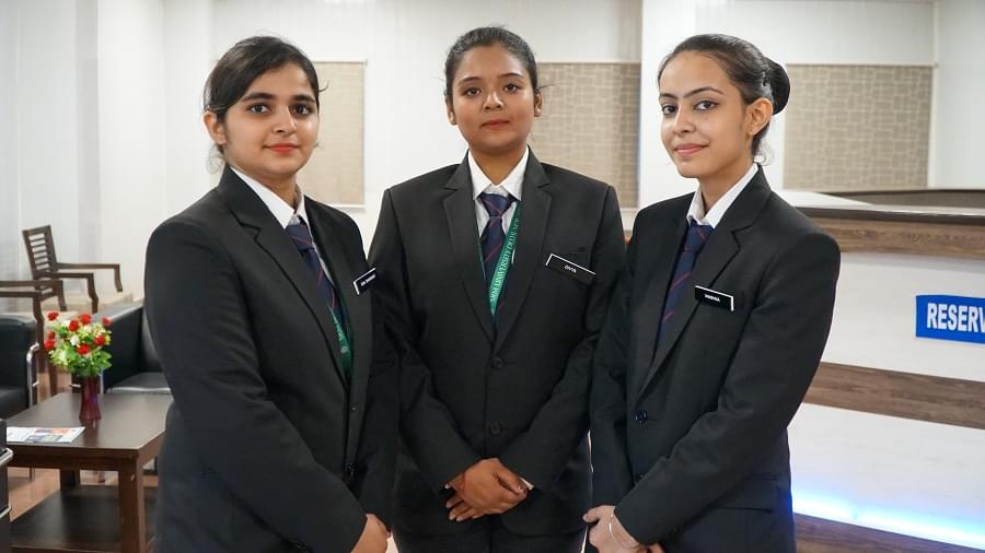 SRM University Sonepat Hotel Management photo 41