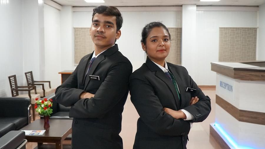 SRM University Sonepat Hotel Management photo 42