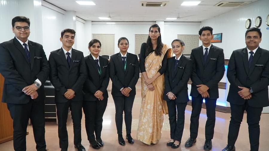 SRM University Sonepat Hotel Management photo 43