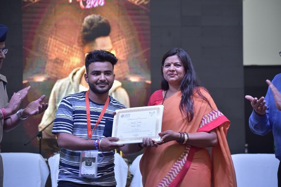 SRM University Sonepat Events photo 1