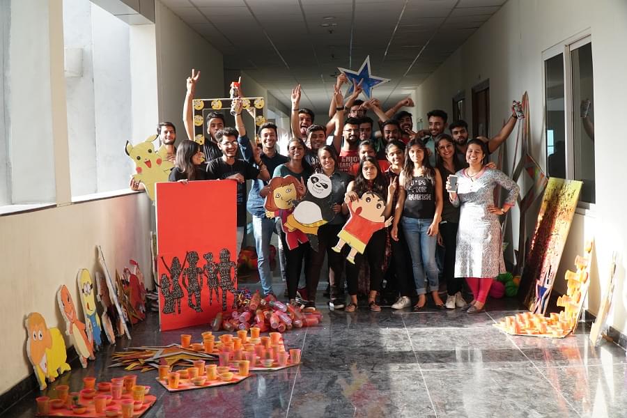 SRM University Sonepat Events photo 9