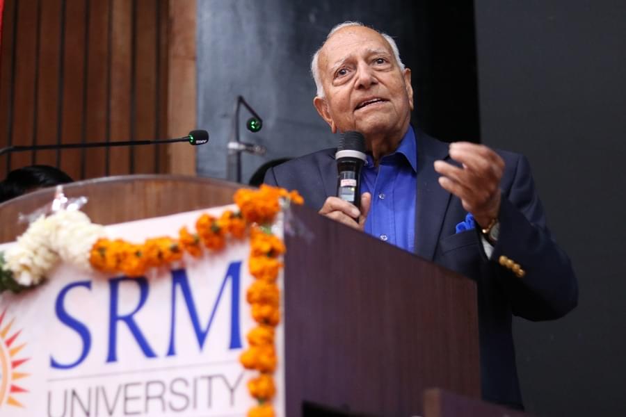 SRM University Sonepat Events photo 11
