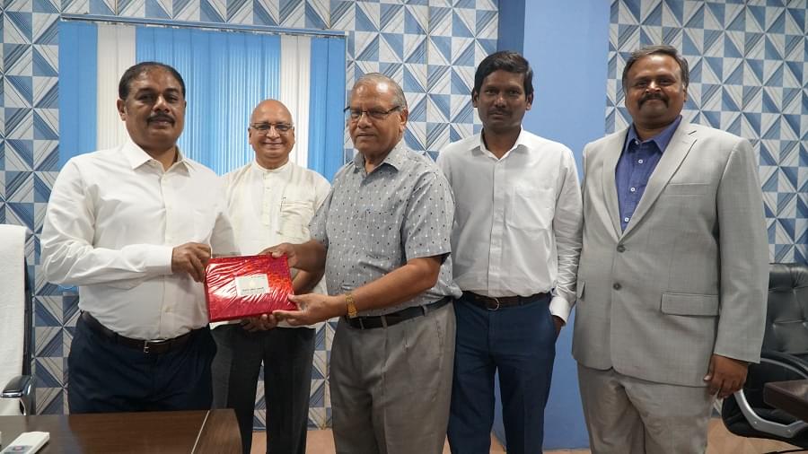 SRM University Sonepat Orientation photo 1