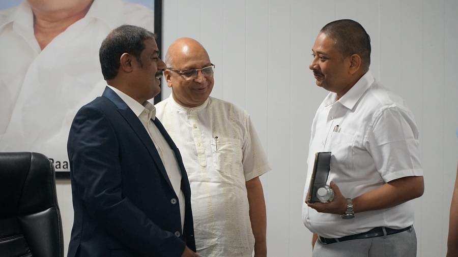 SRM University Sonepat Orientation photo 2