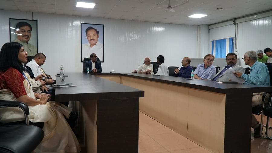 SRM University Sonepat Orientation photo 5