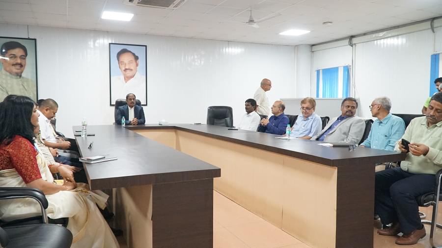 SRM University Sonepat Orientation photo 6