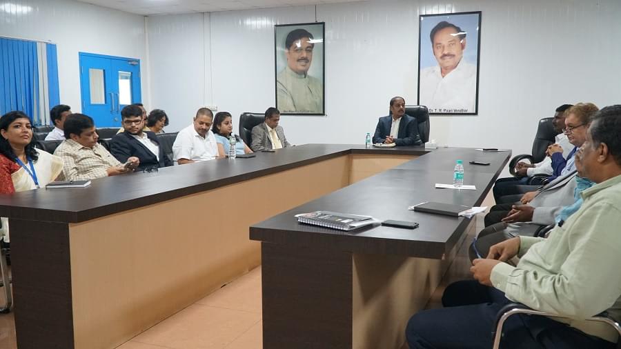 SRM University Sonepat Orientation photo 7